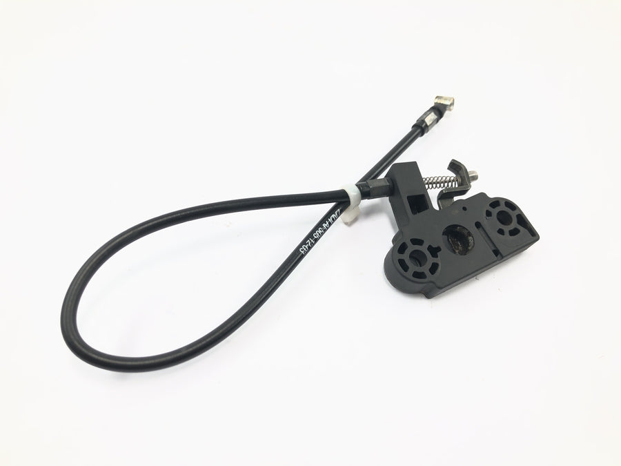 KTM 950 Adventure LC8 [2004] - Bloqueo de asiento con cable Bowden