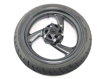 Yamaha XJR 1300 RP06 [2002] - llanta delantera 3.50 x 17" - 0