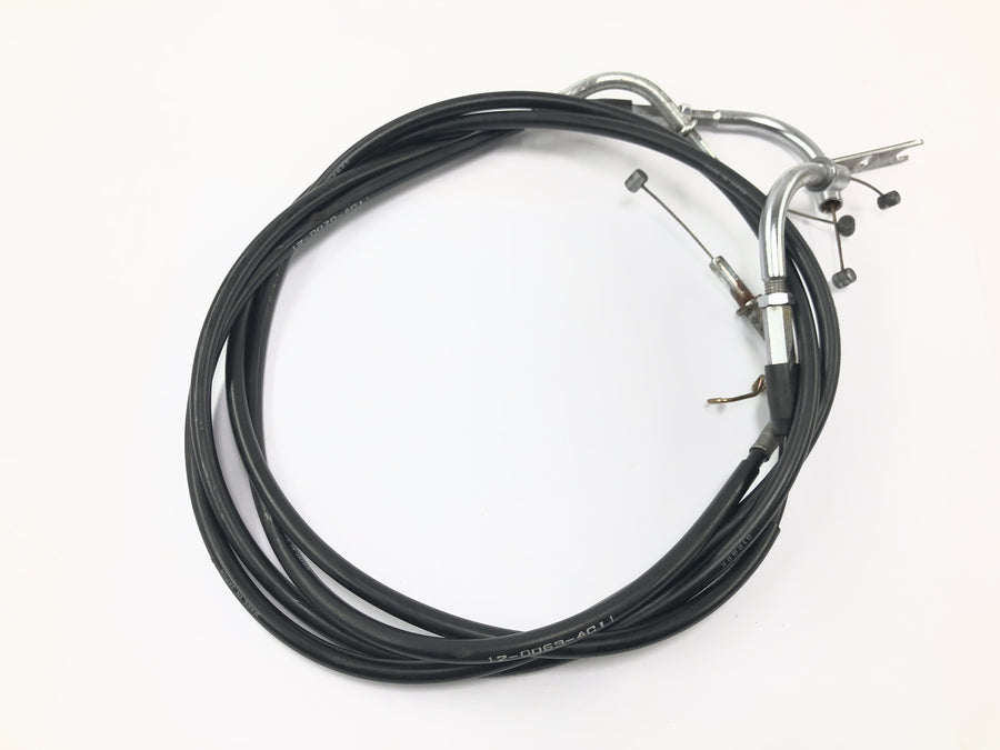 Kawasaki VN 1600 Classic VNT60A [2007] - cable del acelerador cable del acelerador cable bowden cable del acelerador