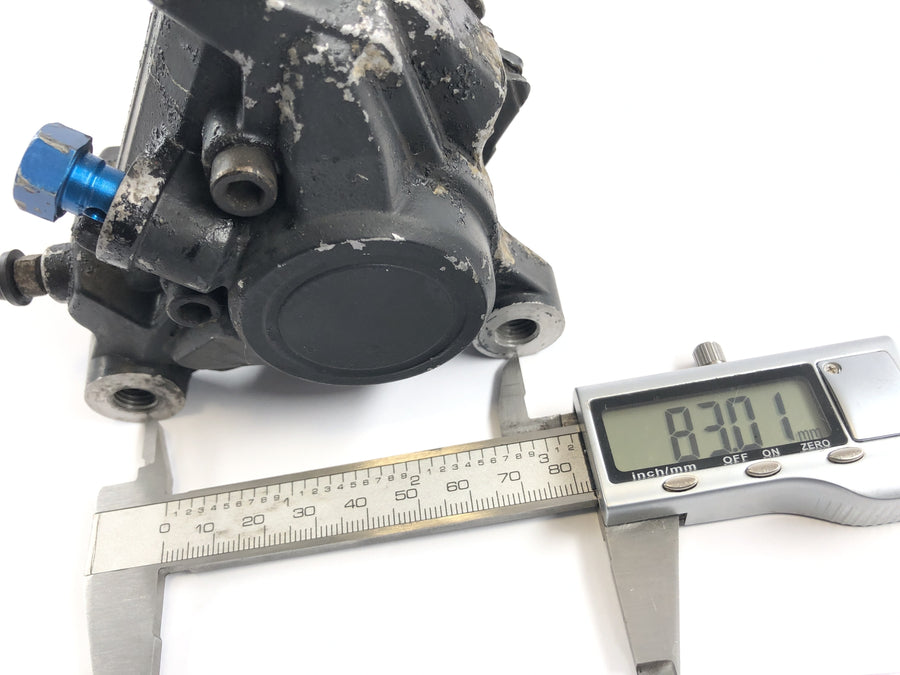 Yamaha RZ 250 R 29L [aprox. 250 YPVS] - pinza de freno en la parte delantera izquierda