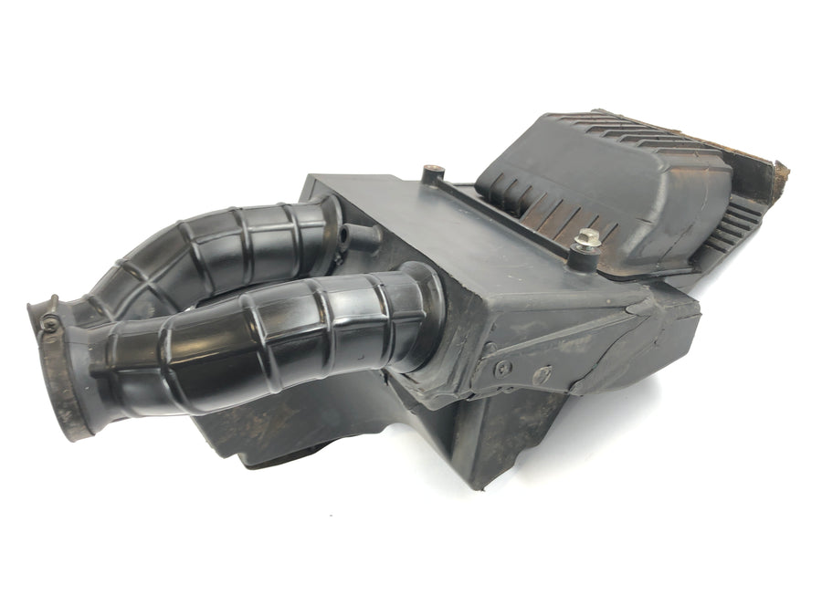 Yamaha XT 600 Zentere 34L [1985] - Caja de filtro de aire Airbox