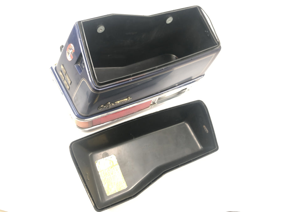 Honda Goldwing GL 1200 SC14 [1988] - Juego de maletas maletas laterales topcase maleta equipaje