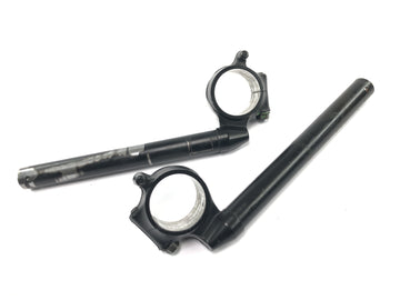 Honda CBR 600 RR PC37 [2004] - Clips de manillar izquierdo y derecho 45 mm