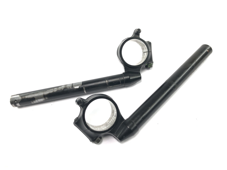 Honda CBR 600 RR PC37 [2004] - Clips de manillar izquierdo y derecho 45 mm