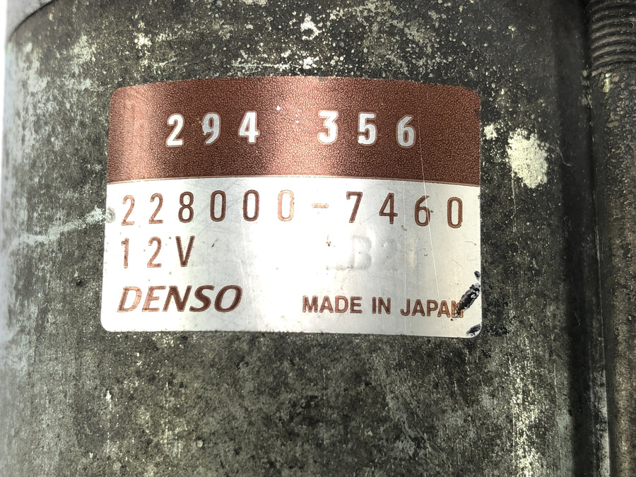 Aprilia SL 1000 Falco PA [2000] - Unidad de inicio del motor inicial 12V Denso