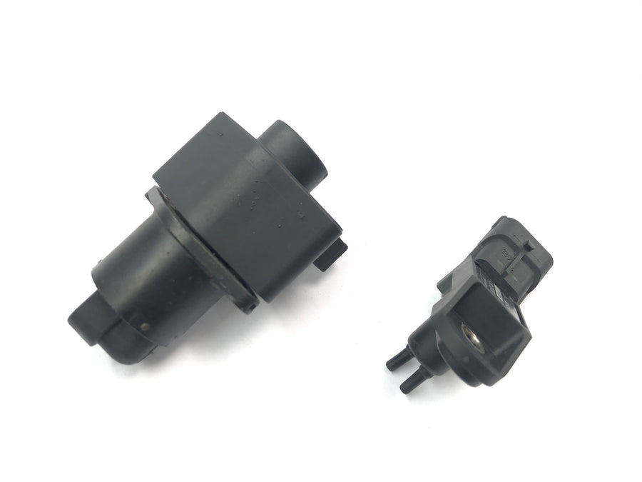 Aprilia RSV 1000 R [2004] - Sensor MAP sensor de presión sensor de presión de aire de admisión Bosch