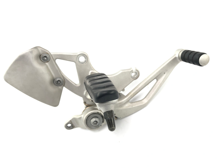 BMW R 1200 ST R1ST [2006] - Libre del conductor del sistema de reposapiés Justo con pedal de freno