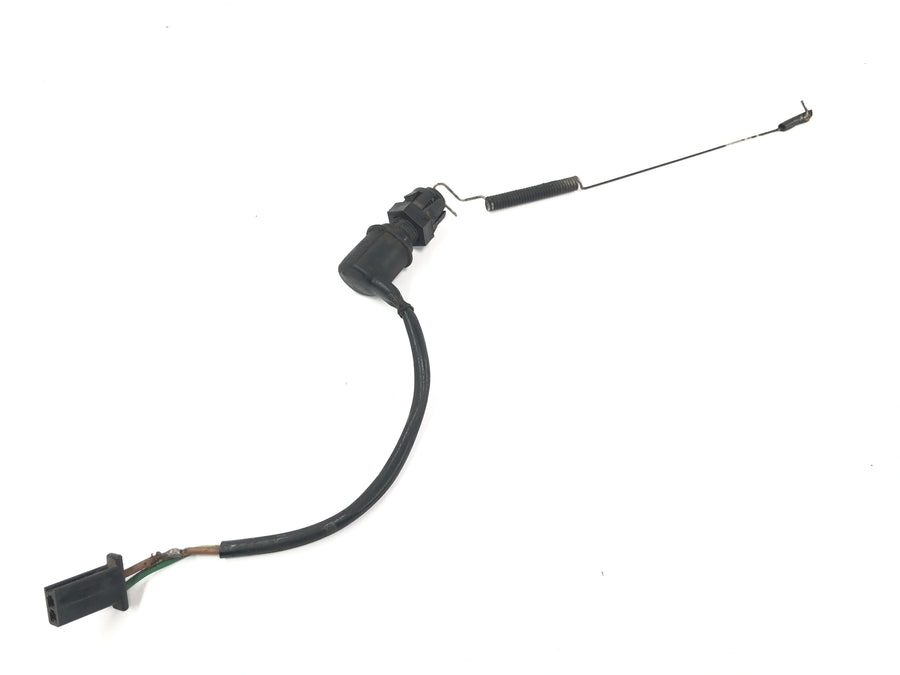 Yamaha XTZ 660 3YF [1992] - Interruptor de tracción del interruptor de luz de freno trasero