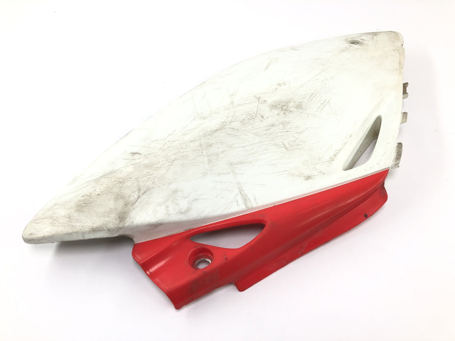 Honda CRF 450 R [2007] - Panel lateral panel lateral izquierdo panel lateral