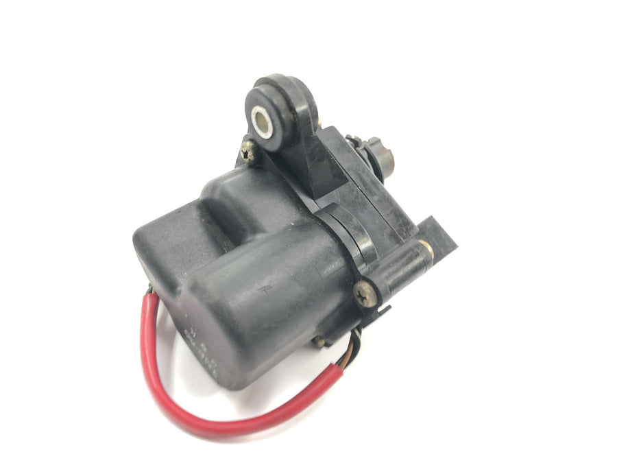 Sachs ZX 125 [1998] - Motor de válvula de potencia del servomotor de deslizamiento de escape