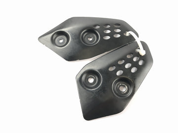 Yamaha MT07 RM04 [2014] - Protectores de talón izquierdo y derecho