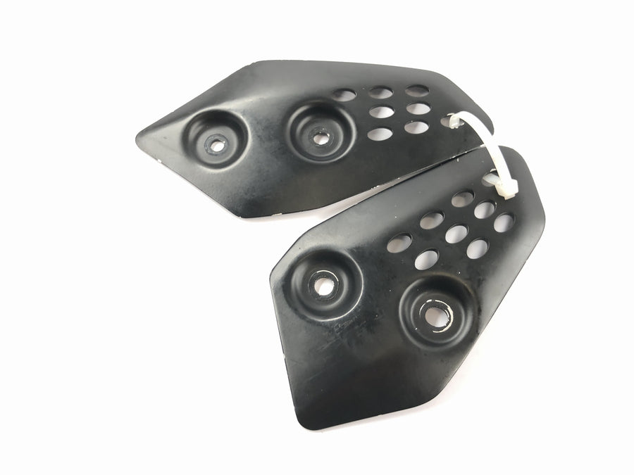 Yamaha MT07 RM04 [2014] - Protectores de talón izquierdo y derecho