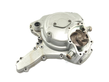 Ducati ST3 S3 [2004] - Tapa alternador Tapa motor izquierda con bomba de agua - 0