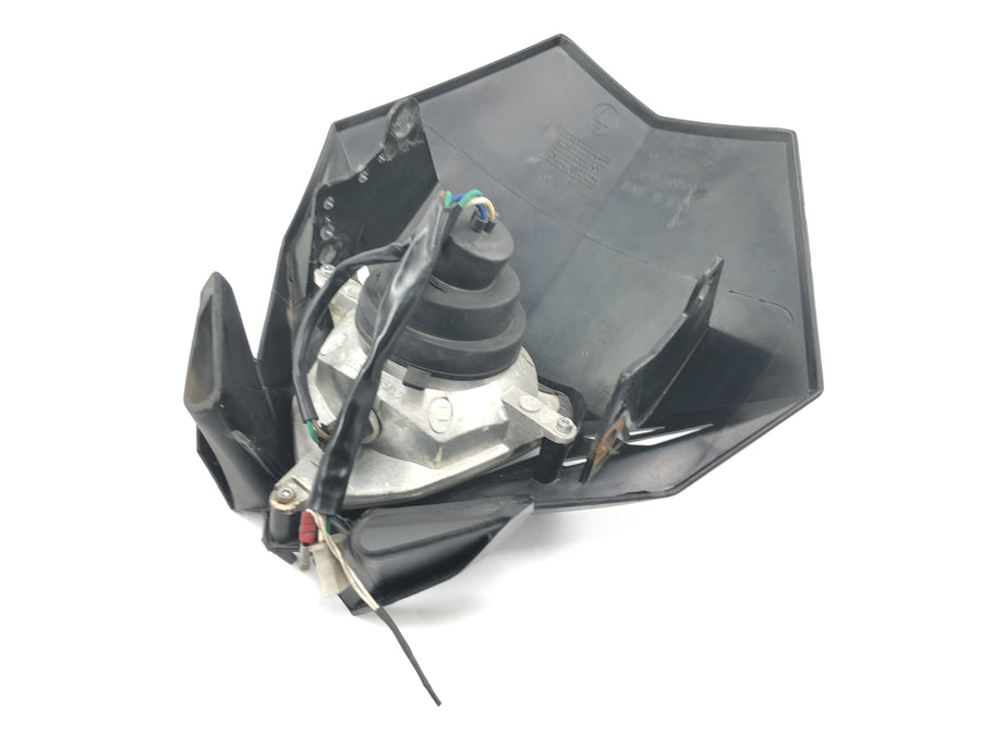 Beta RR 125 [2018] - Faro delantero faro lámpara máscara máscara delantera luz delantera