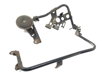 Yamaha DT 125 De06 [2005] - Cabina Araugura Soportista con bocina - 0