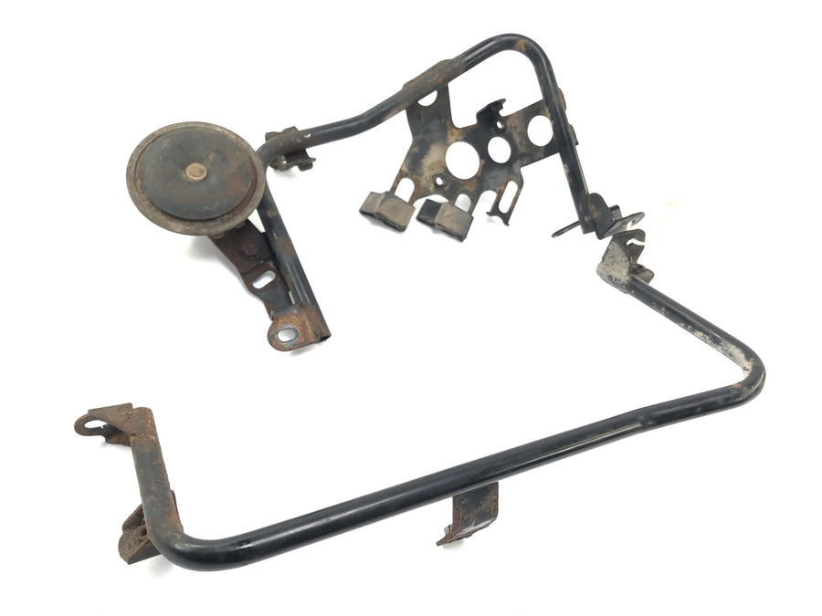 Yamaha DT 125 De06 [2005] - Cabina Araugura Soportista con bocina