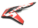 SWM RS 125 R B2 [2020] - Carenado de depósito tapa lateral pieza carenado izquierda-2