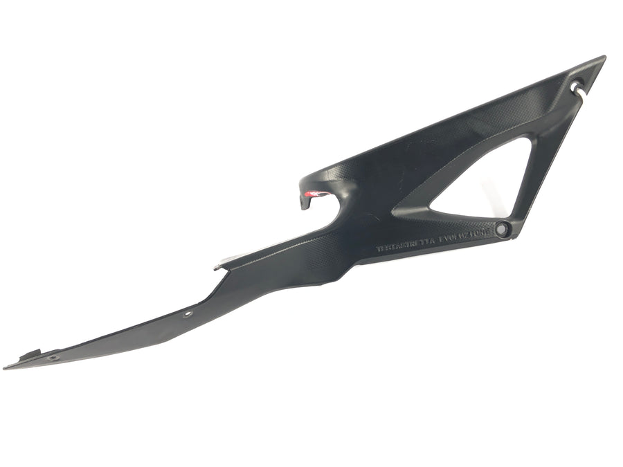 Ducati 1098 S H7 [2009] - Disfraz de revestimiento de marco de cobertura lateral derecha