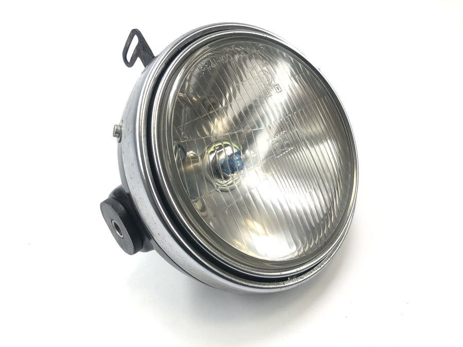 Kawasaki Z 1100 KZZ10A [1984] - carcasa de la lámpara de luz delantera de los faros delanteros