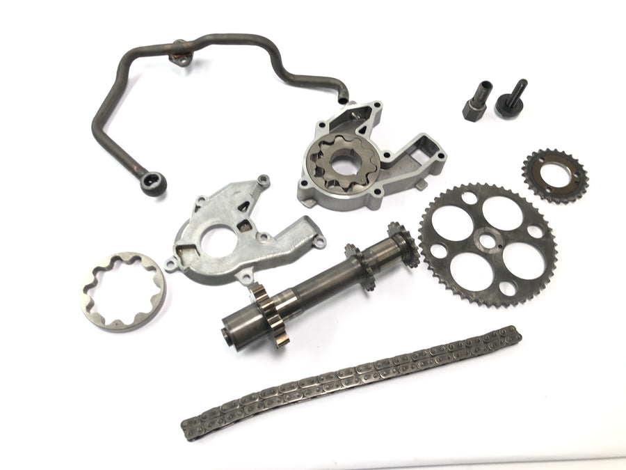 BMW R 1150 GS R21 [2002] - Juego de piñones de cadena de transmisión de bomba de aceite