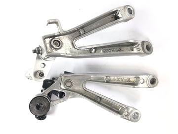 Yamaha YZF R1 RN01 [1998] - Footrests Pediac establecido a la derecha e izquierda