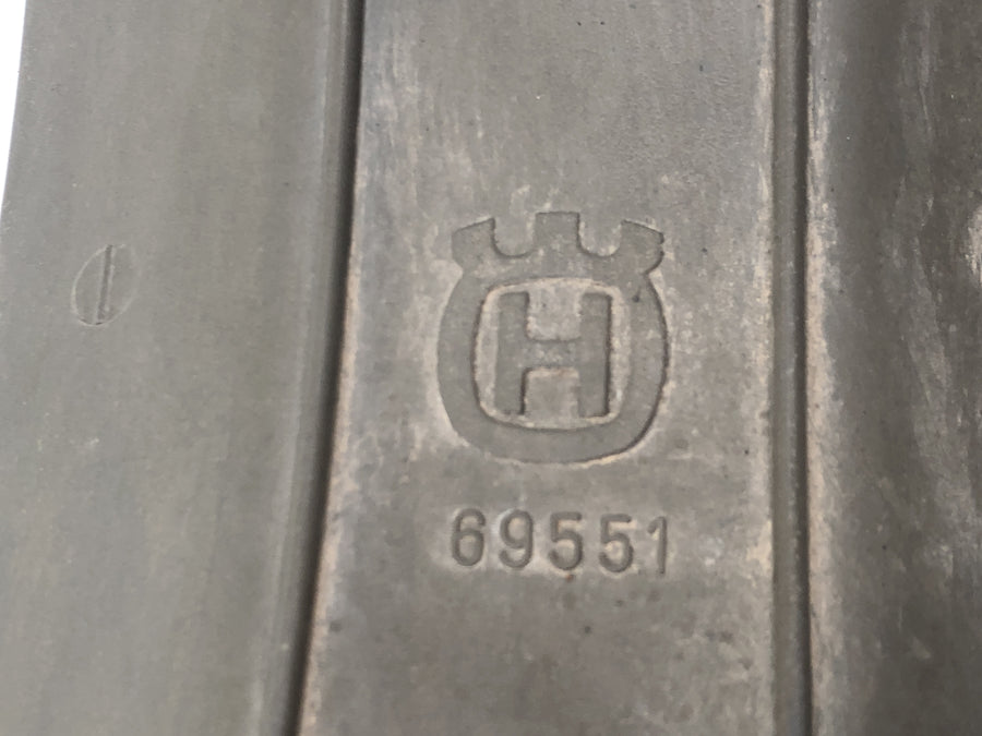 Husqvarna TE 610 E Dual H7 [1999] - protector contra salpicaduras interior del guardabarros trasero