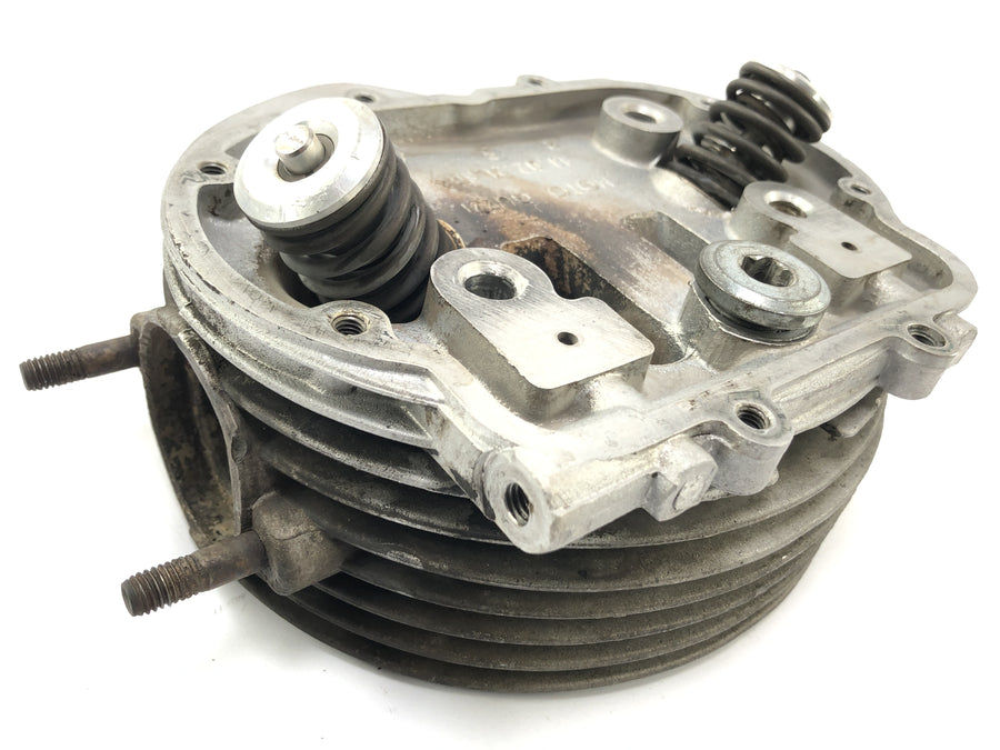 Moto Guzzi V 1000 VG [1980] - Cilindro Head a la izquierda