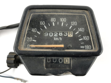 Yamaha XT 600 Zenere 34L [1985] - Cockpit de tacho - 0