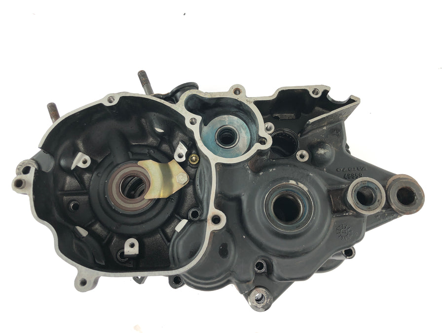 Cagiva Planet 125 [1998] - Carcasa del motor bloque motor carcasa vacía