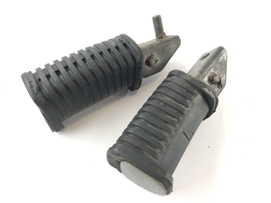 Yamaha XS 400 2A2 [1982] - Footrests of Pediatric Foundation Set