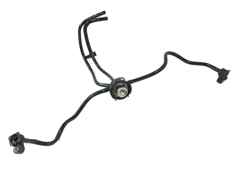 BMW R 1200 ST R1ST [2006] - Regulador de presión de presión de combustible Benzindruck Regulator