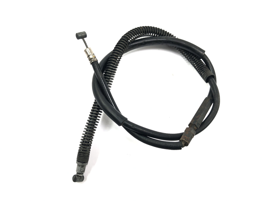 Yamaha XT 500 1U6 [1981] - Cable de descompresión Tirador de cable Bowden