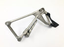 Ducati Multistrada 1200 S Touring [2009] - Soporte reposapiés pasajero izquierdo-5