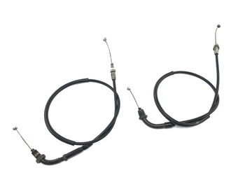 Honda CBR 600 RR PC37 [2004] - Cable del acelerador Juego de cables del acelerador Cable Bowden - 0