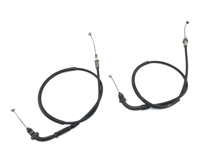 Honda CBR 600 RR PC37 [2004] - Cable del acelerador Juego de cables del acelerador Cable Bowden