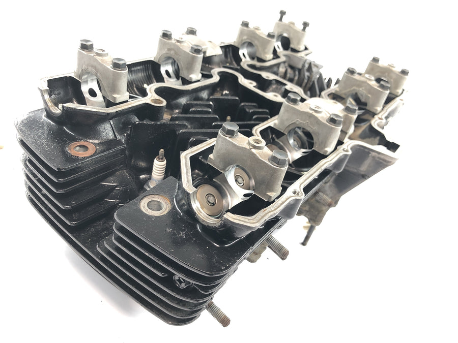 Yamaha XJR 1200 4PU [1996] - culata
