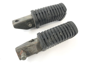 Yamaha XS 400 2A2 [1982] - Footrests of Pediatric Foundation Set - 0