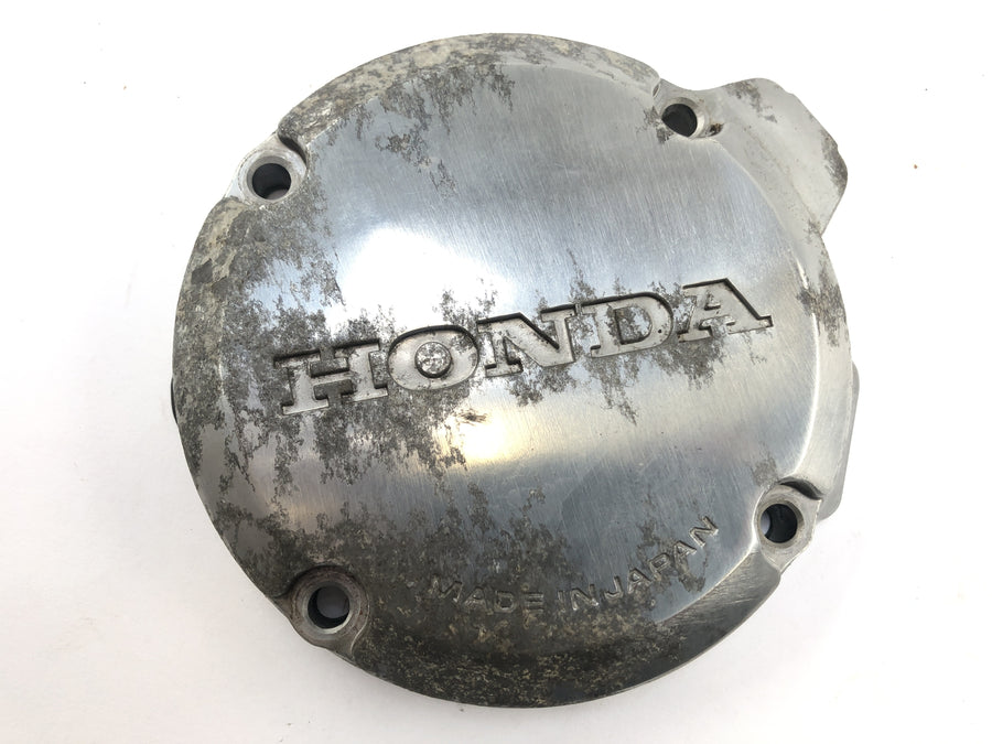 Honda CB 750 RC42 [1996] - Tapa del motor a la izquierda