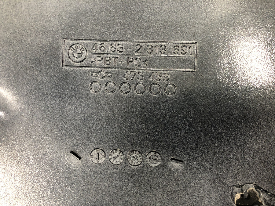 BMW R 1100 RT 259 [1999] - Panel lateral izquierdo código de color 704