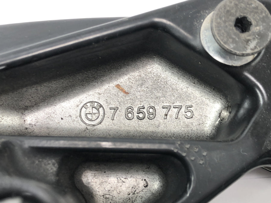 BMW K 1200 S K12S [2004] - Juego de cerradura para puente superior de horquilla con cerradura de encendido, cerradura de depósito