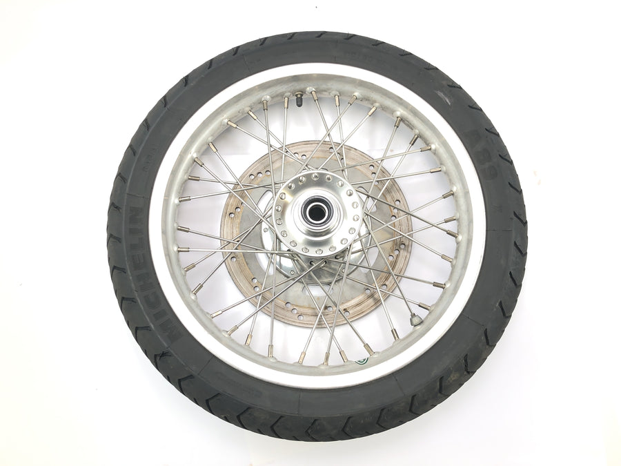 Triumph Thunderbird 900 T309RT [1995] - llanta delantera rueda de radios 2,50 x 18"