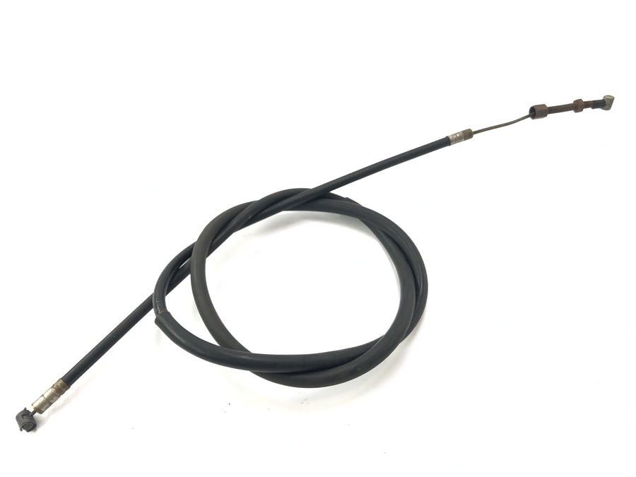 Yamaha XT 500 1U6 [1981] - Cable de arco delantero del tren de freno