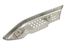Honda FMX 650 RD12 [2006] - Protector térmico tapa escape protección escape acero inoxidable-3