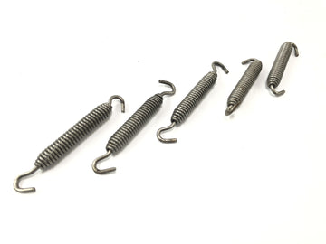Aprilia RST 1000 FUTURA [2002] - Sistema de escape de Feder de Exgration Spring Sound Absorber Spring
