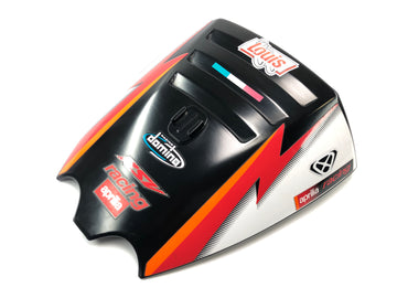 Aprilia RSV 1000 RP Mille [2001] - funda de asiento para pasajero carenado