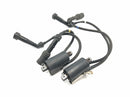 Yamaha XV 1600 Wild Star VP08 [2002] - Par de bobinas de encendido bobina de encendido cable de encendido sistema de encendido-1