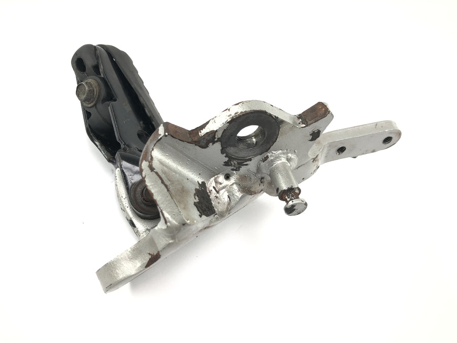 Honda XRV 750 Africa Twin RD04 [1992] - Soporte reposapiés del conductor abatible izquierdo