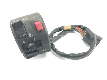 Ducati Multistrada 1000 DS [2003] - Unidad de interruptor izquierdo del interruptor del manillar