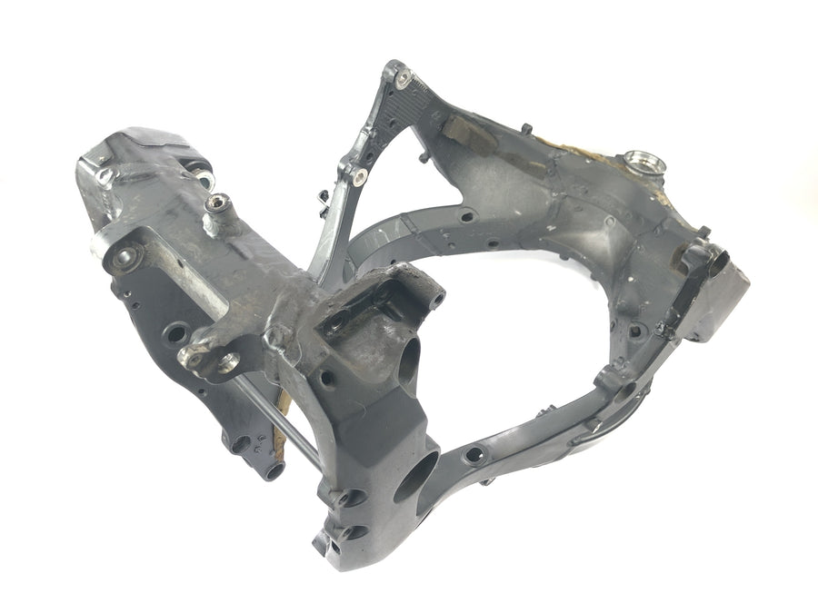 Honda CBR 1000 RR SC57 [2006] - Chasis con papeles marco principal