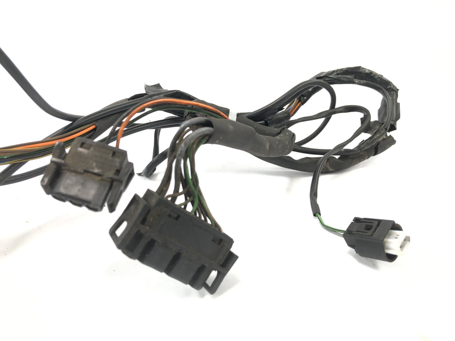 BMW R 1150 GS R21 [2002] - interruptor del manillar del acelerador de la bomba de freno derecho con puños calefactables